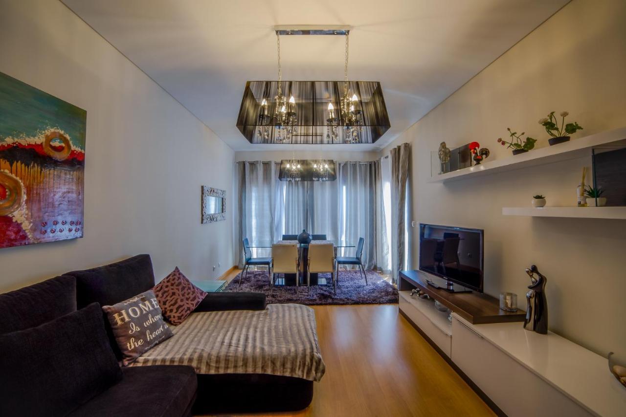 Lovely Apartment Near Airport And Nations Park, With Garage Loures Εξωτερικό φωτογραφία