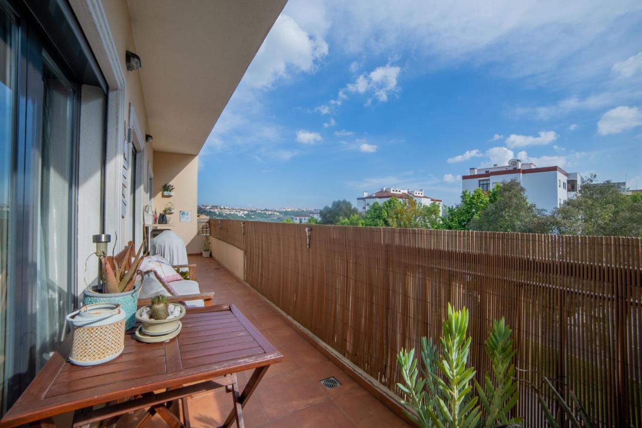 Lovely Apartment Near Airport And Nations Park, With Garage Loures Εξωτερικό φωτογραφία