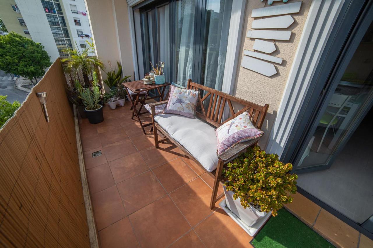 Lovely Apartment Near Airport And Nations Park, With Garage Loures Εξωτερικό φωτογραφία
