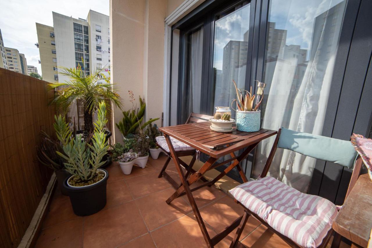 Lovely Apartment Near Airport And Nations Park, With Garage Loures Εξωτερικό φωτογραφία