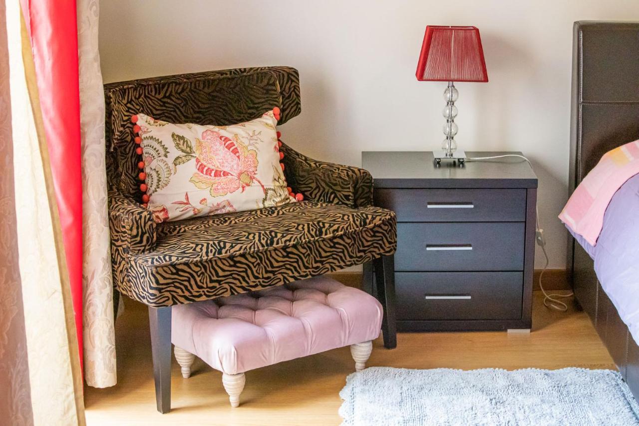Lovely Apartment Near Airport And Nations Park, With Garage Loures Εξωτερικό φωτογραφία