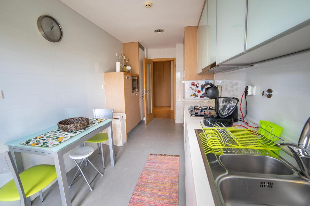 Lovely Apartment Near Airport And Nations Park, With Garage Loures Εξωτερικό φωτογραφία