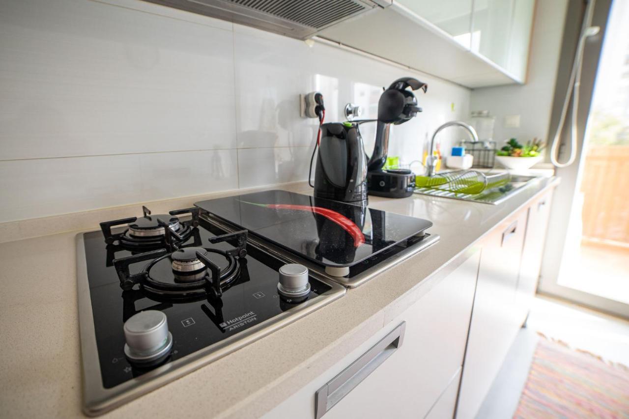 Lovely Apartment Near Airport And Nations Park, With Garage Loures Εξωτερικό φωτογραφία