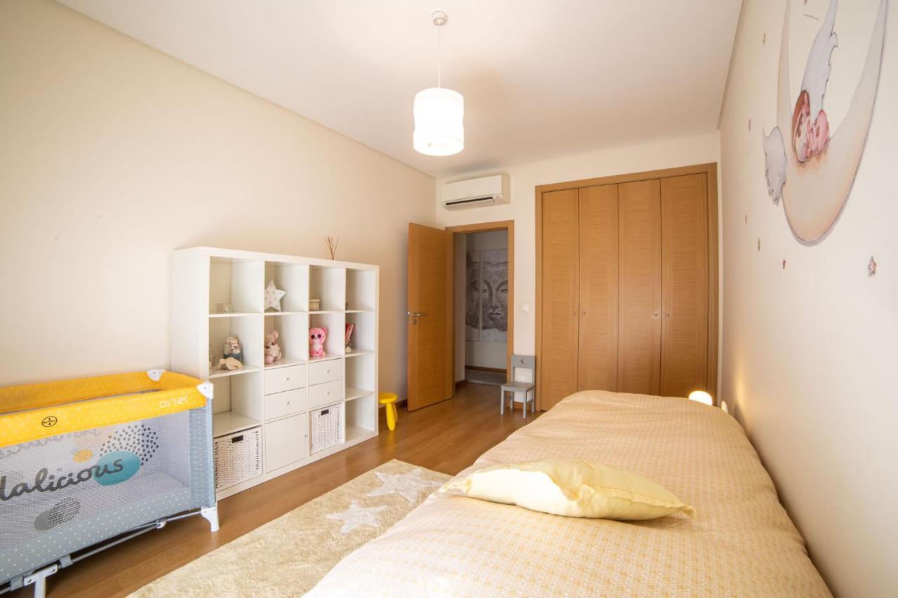 Lovely Apartment Near Airport And Nations Park, With Garage Loures Εξωτερικό φωτογραφία
