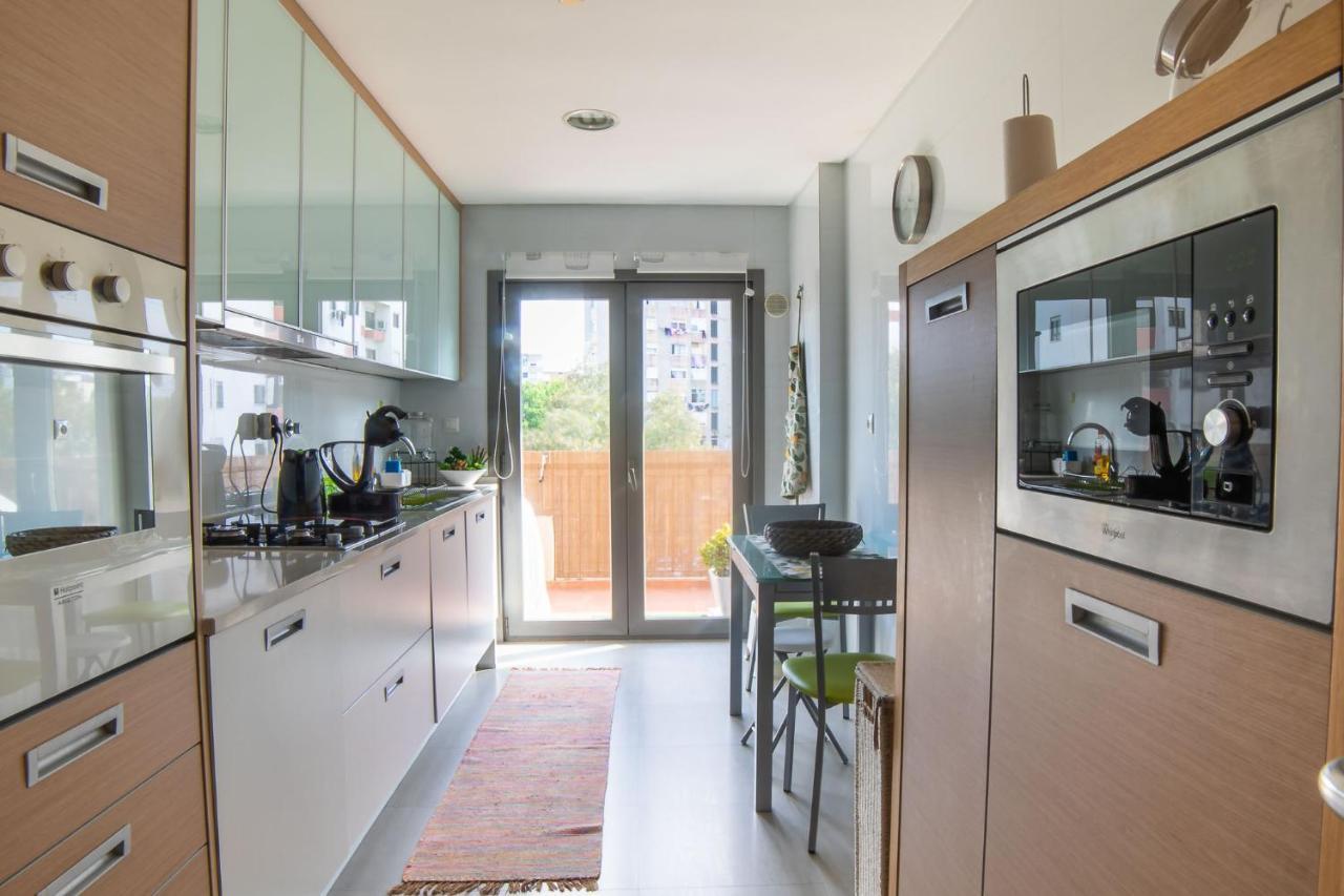 Lovely Apartment Near Airport And Nations Park, With Garage Loures Εξωτερικό φωτογραφία