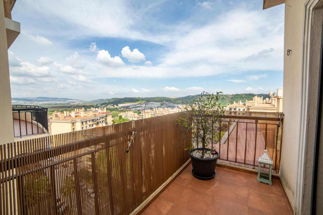 Lovely Apartment Near Airport And Nations Park, With Garage Loures Εξωτερικό φωτογραφία
